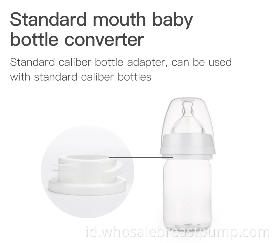 Manual Breast Pump